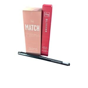 Avon’s fmg make up bundle Match Prime Face Perfector - mascara and eyeliner